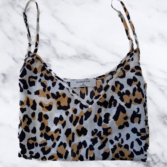 Aritzia Babaton Everly Camisole - Picture 3 of 6